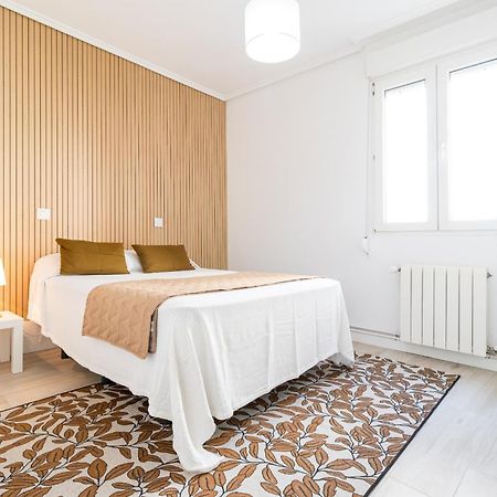 Apartamento Moderno Un Refugio Junto Al Mar Сантандер Экстерьер фото