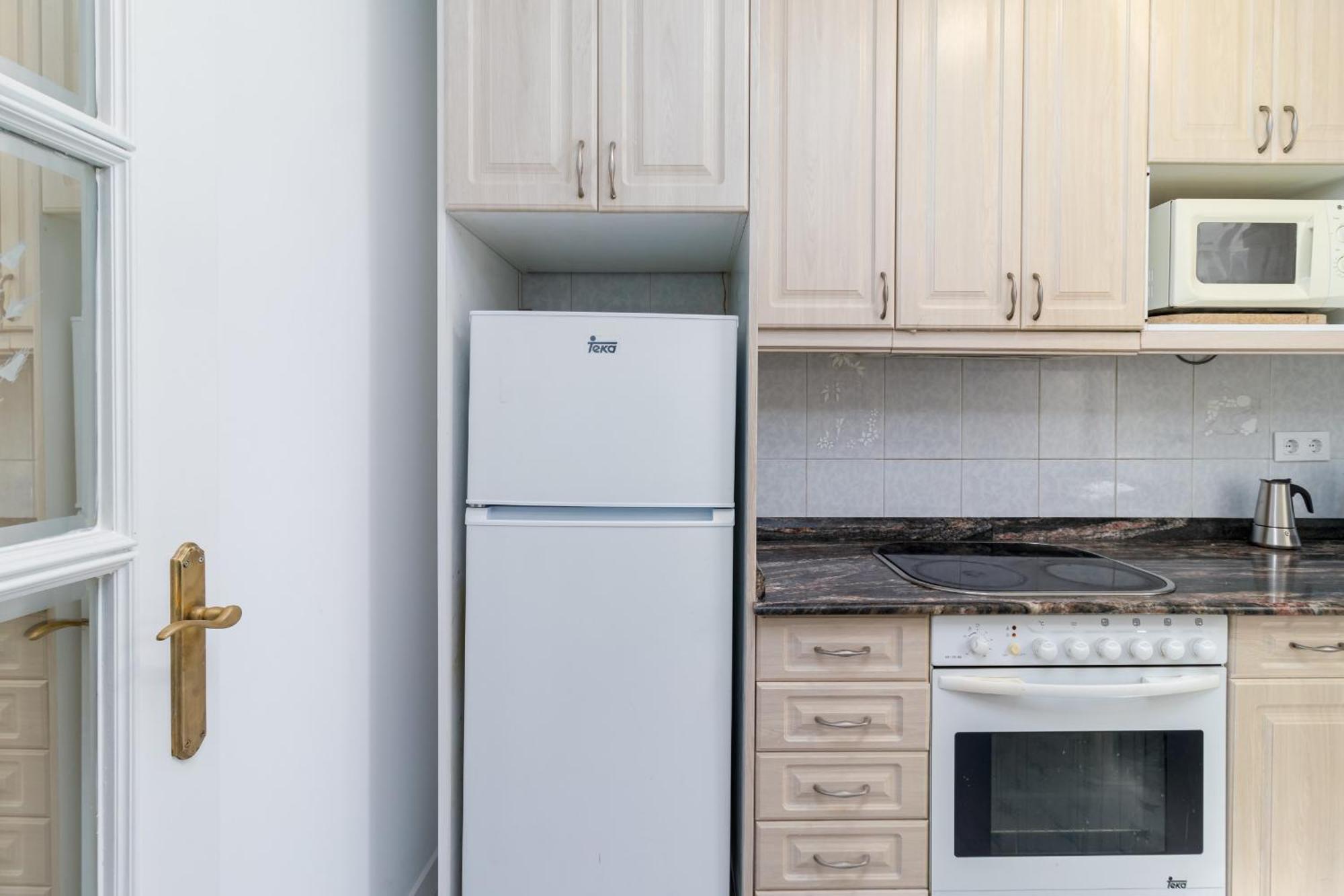 Apartamento Moderno Un Refugio Junto Al Mar Сантандер Экстерьер фото