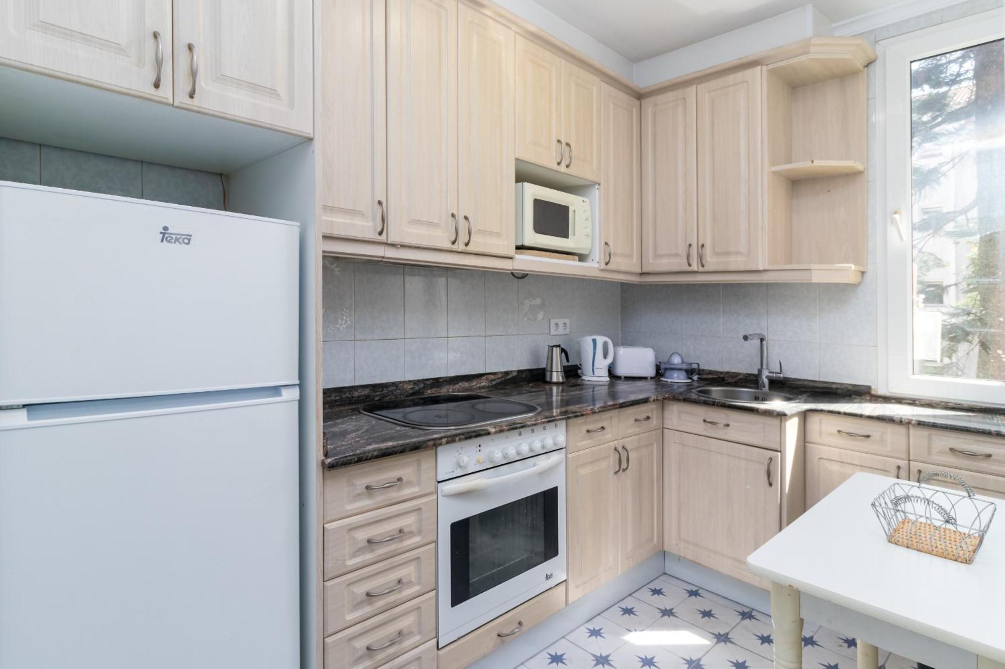 Apartamento Moderno Un Refugio Junto Al Mar Сантандер Экстерьер фото