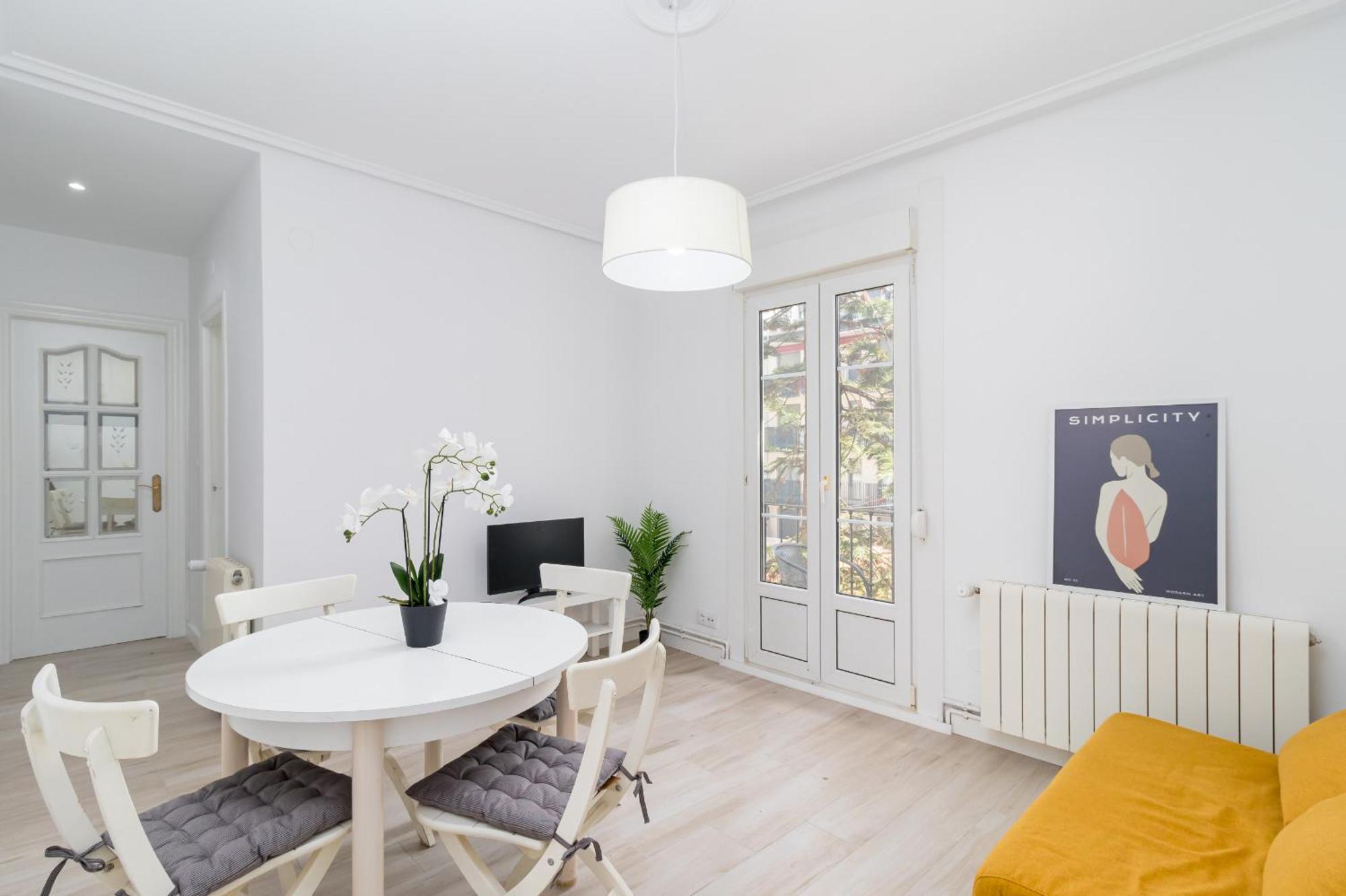 Apartamento Moderno Un Refugio Junto Al Mar Сантандер Экстерьер фото