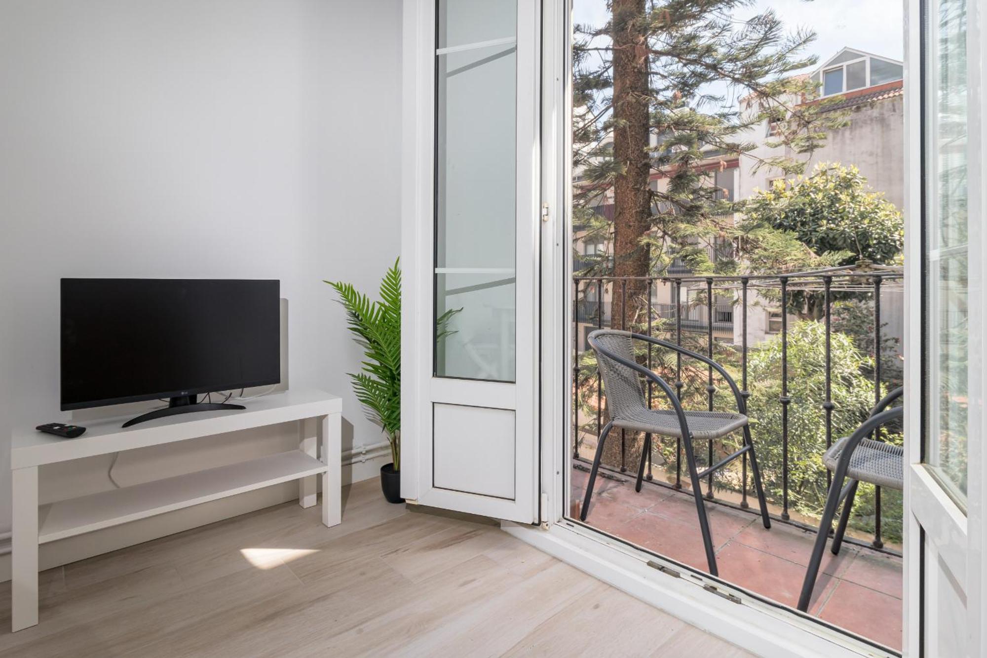 Apartamento Moderno Un Refugio Junto Al Mar Сантандер Экстерьер фото