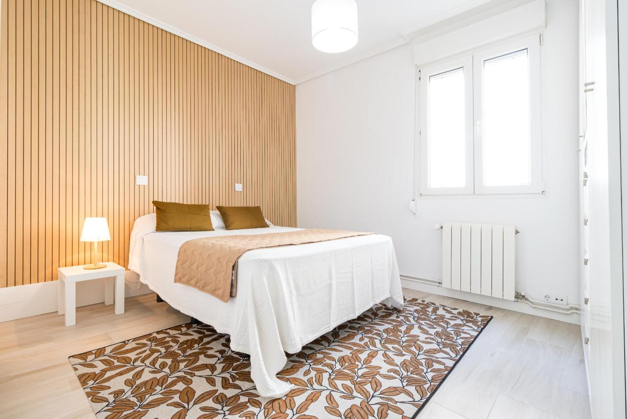 Apartamento Moderno Un Refugio Junto Al Mar Сантандер Экстерьер фото